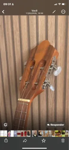 Baixolão Tagima com 05 cordas