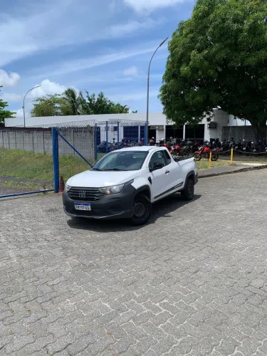 Fiat Strada Endurance 1.4 Flex 8V CS Plus 2021