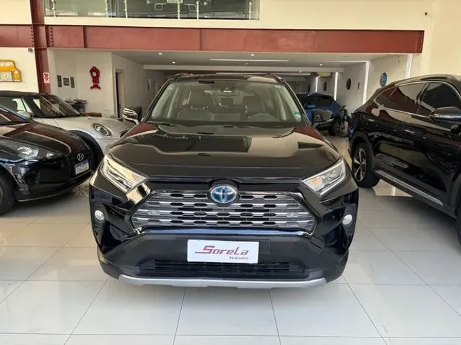 Toyota RAV4 2.5 SX 4X4 Hybrid Aut. 2020