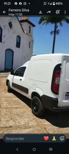 Fiat Fiorino Endurance EVO 1.4 Flex 8V 2P 2023