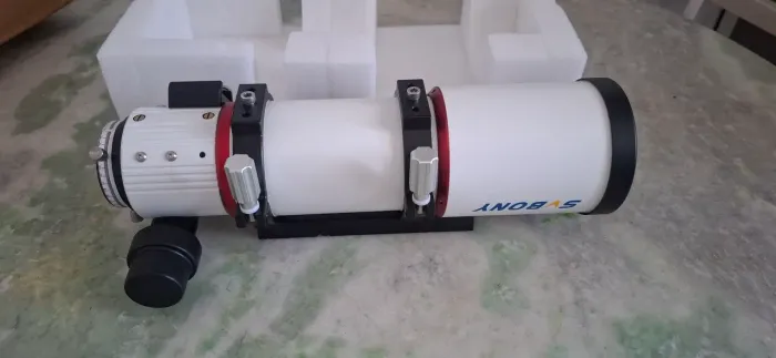 Telescópio sv550 80mm 