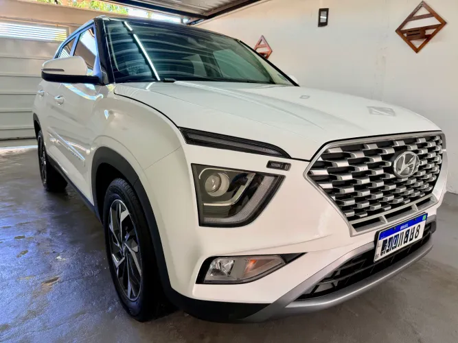 Hyundai Creta Limited 1.0 TB 12V Flex AUT 2024