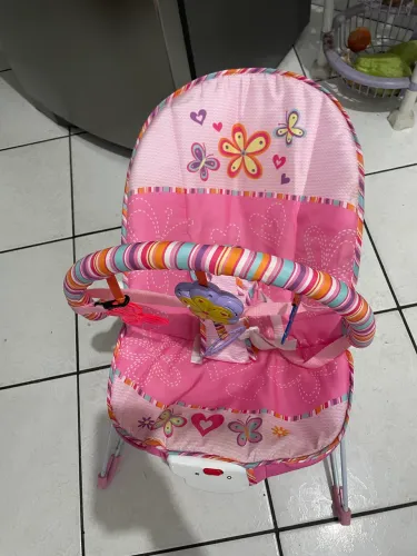 Cadeirinha de balanço para bebês