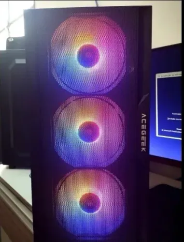COMPUTADOR I5 3°GERAÇÃO, 240GB SSD , 16GB DE RAM COM PLACA DE VIDEO(GTX 550 TI) - NOVO