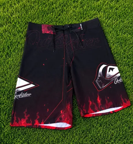 Bermuda Quiksilver ( P e V )