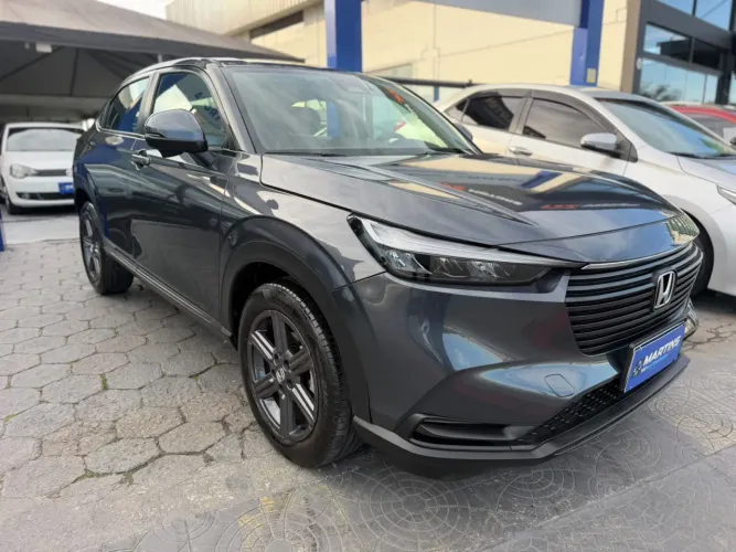 Honda HR-V EXL 1.5 Sensing 16V 5P Aut. 2025