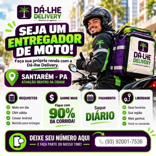 PRECISO DE MOTOBOY