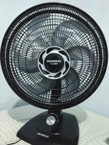 Ventilador 40cm turbo 3 velocidades