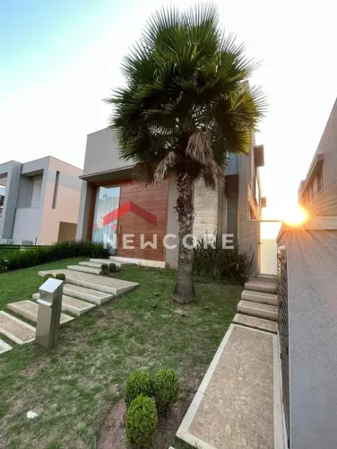 Casa de condomínio em Alameda Tocai - Tamboré - Barueri/SP