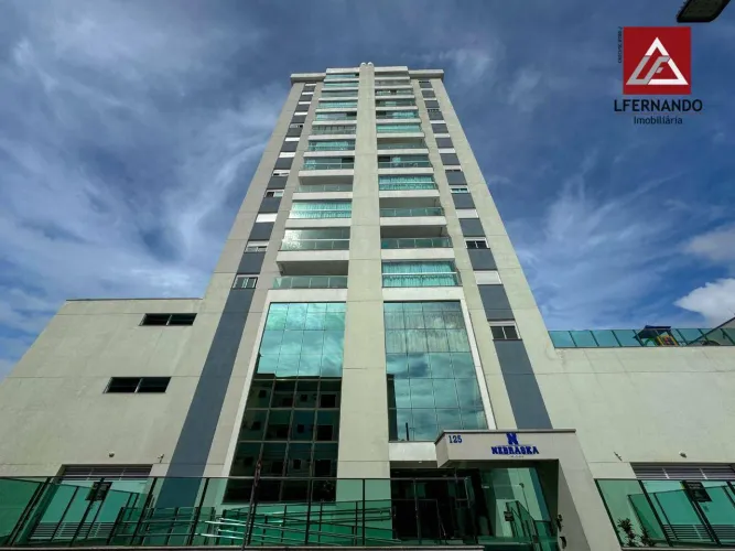 Apartamento com 2 suítes à venda, 85 m² por R$ 750.000 - Velha - Blumenau/SC