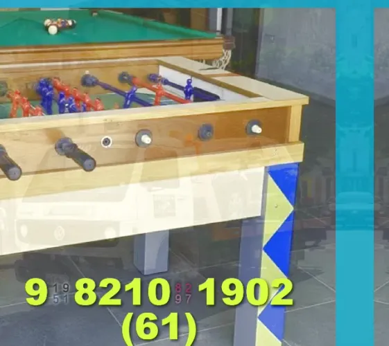 Locação de brinquedos em Águas Claras, Asa Sul e Lago Norte! Diversão garantida!