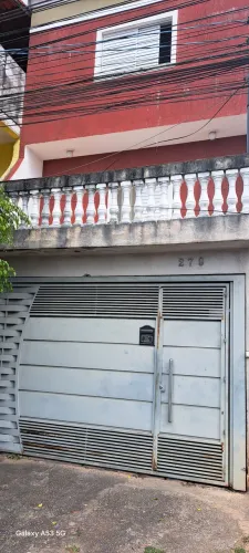 Sobrado em Ferraz de Vasconcelos. 2 andares, perfeito para morar e montar oficina costura.
