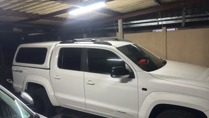 Volkswagen Amarok Highline CD 3.0 4X4 TB Dies. Aut. 2019