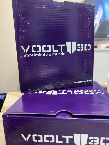 Filamento para Impressora 3D