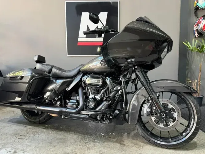 HARLEY-DAVIDSON ROAD GLIDE SPECIAL FLT RXS 2019 - Segundo dono - Revisada - Com acessórios