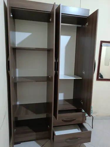 Guarda-roupa 4 portas