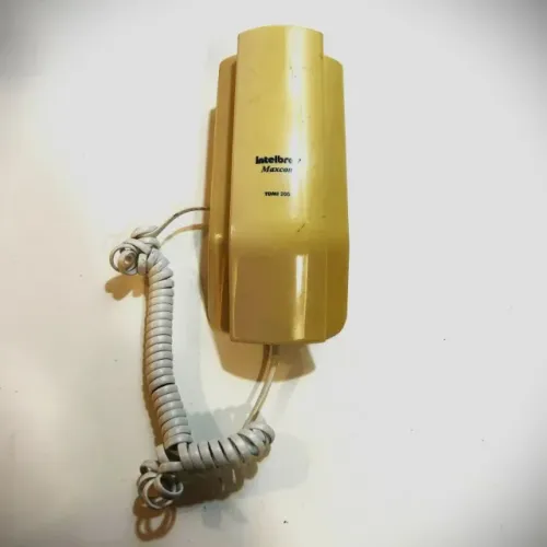Interfone Intelbras Maxcom TDMI 200 - Usado
