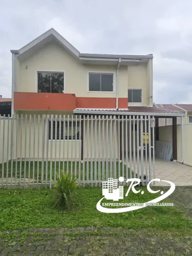 RC IMOVEIS ALUGA SOBRADO NO XAXIM