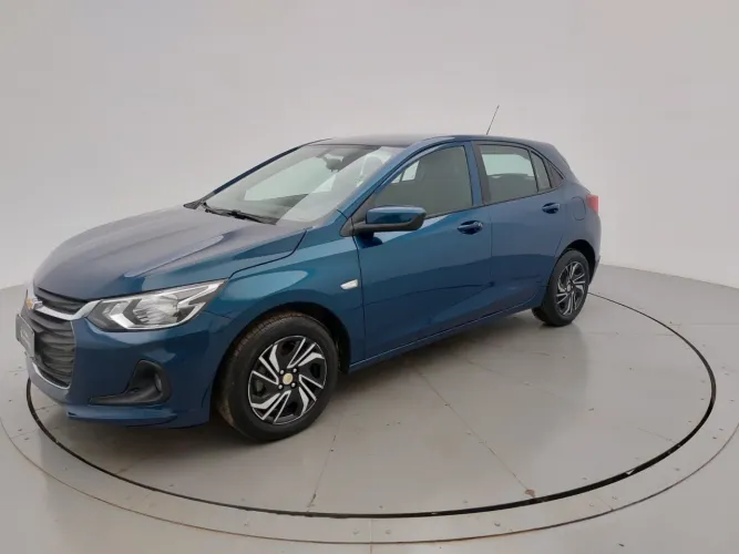 Chevrolet Onix Hatch LT 1.0 12V Flex Mec. 4P 2024
