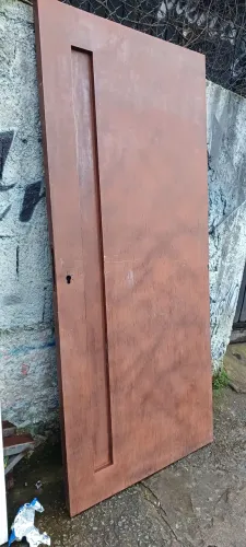 FOLHA DE PORTA DE CHAPA SUPER RESISTENTE PESADA //// R$1200,00