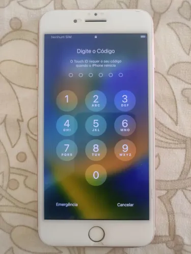 iPhone 8 plus