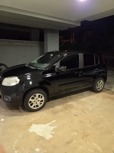 Fiat Uno Economy 1.4 EVO Fire Flex 8V 4P 2013