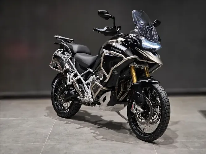 Triumph Tiger 1200 Rally Explorer 2026