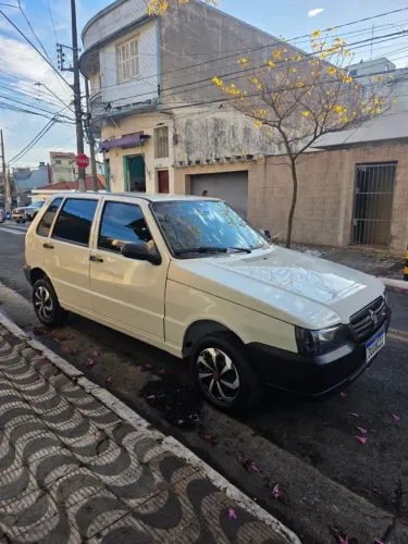 Fiat Uno Mille 1.0 Fire/ F.flex/ Economy 4P 2010
