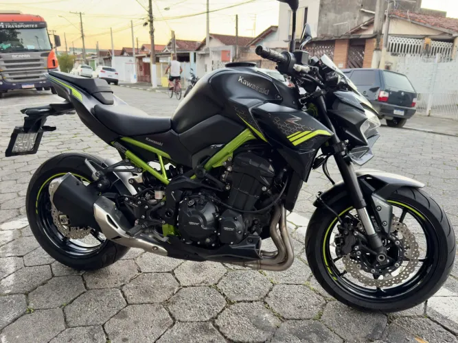Kawasaki Z900