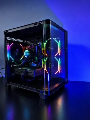 PC GAMER ? RYZEN 5 4500 + RX580 8GB 1 ANO DE GARANTIA.