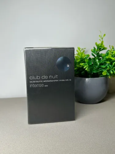 Perfume Árabe Armaf Club de Nuit Intense Man 105ml - Lacrado