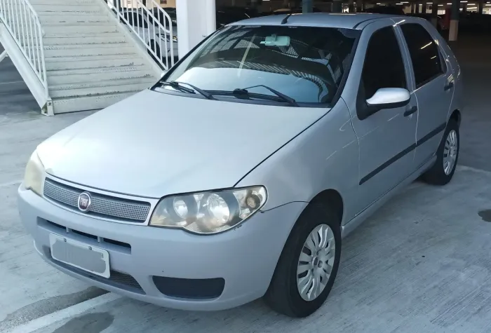 Fiat Palio 1.0 Economy Fire Flex 8V 4P 2010