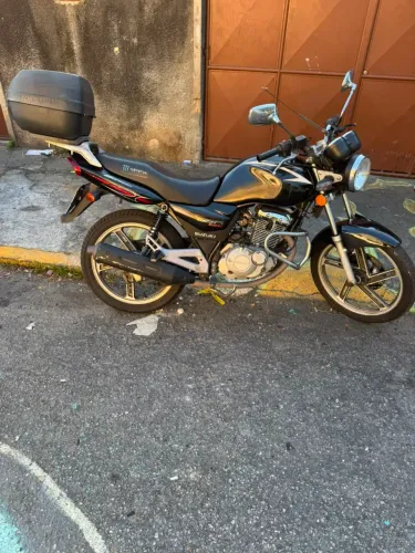 Suzuki GSR 150