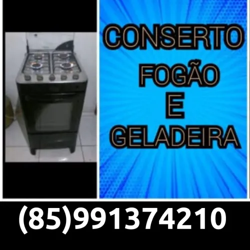 Conserto de Fogão Esmaltec Consul Brastemp 