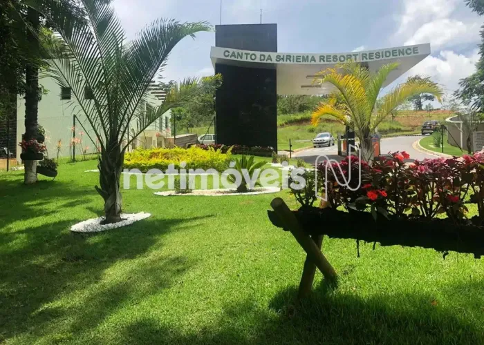 Venda Lote em condomínio Condominio Canto da Siriema Jaboticatubas