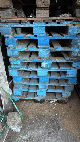 Vendo Lote 9 Paletes CHEP