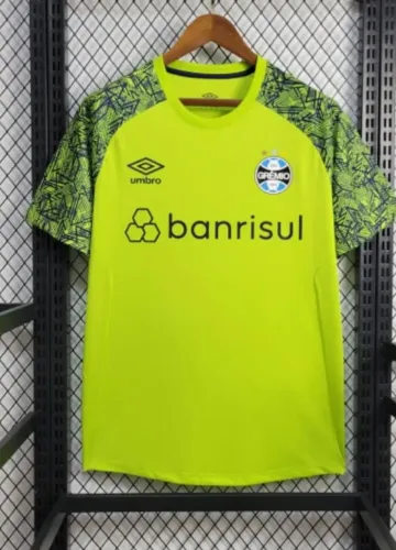 Camisa de Treino de Goleiro do Grêmio 2024 da marca Umbro