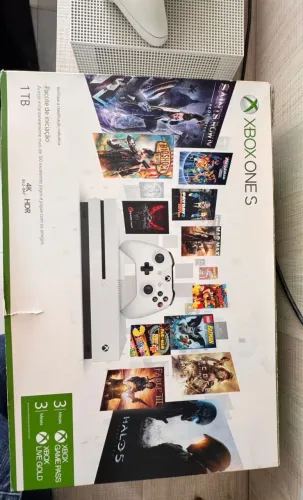 Xbox One S