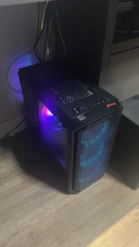 VENDE PC GAMER 2 ANOS DE USO 