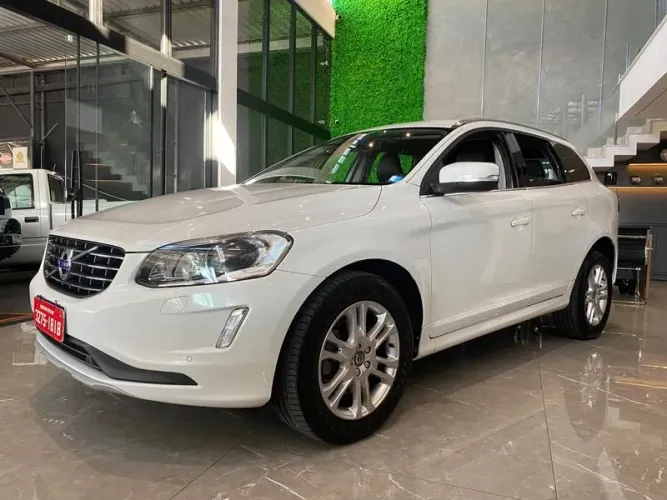 Volvo XC 60 2.0 T5 5P 2016
