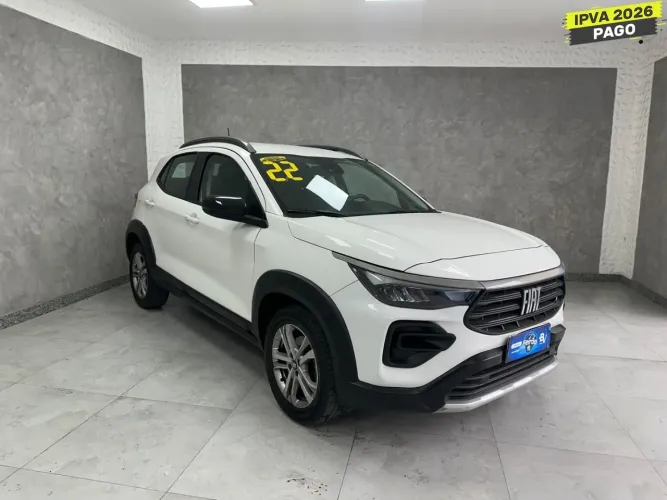 Fiat Pulse Audace 1.0 Turbo 200 Flex Aut. 2022