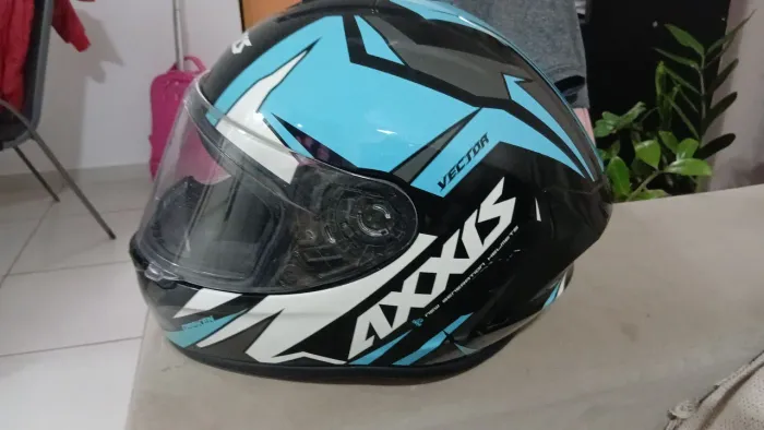 Capacete