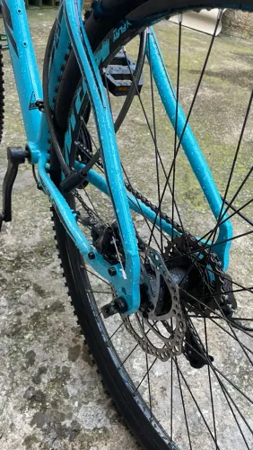 BICICLETA ARO 29 ZERA