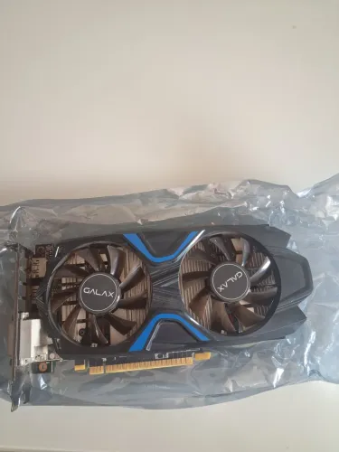 Gtx 1050 TI GALAX OC 4gb