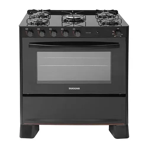 FOGÃO 5 BOCAS - NOVINHO OFERTA