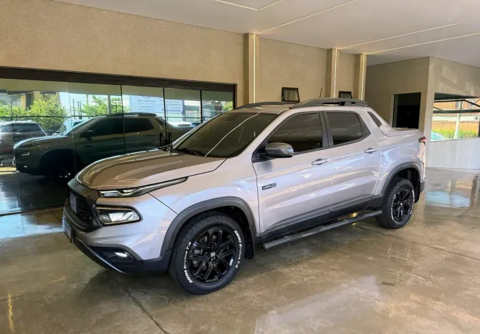 Fiat Toro Ultra 2.0 16V 4X4 Diesel AUT 2022