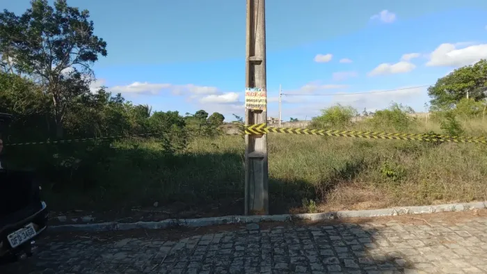 TERRENO EM BANANEIRAS ( OPORTUNIDADE )