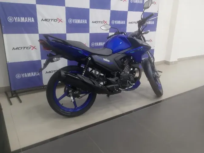 FACTOR DX 150 AZUL 2026 - Lorrany