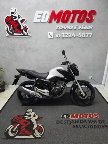 HONDA CG 160 TITAN 2023