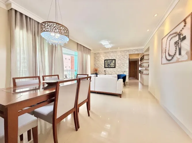Lindo apartamento a venda no torre ekoaras, bairro do Marco.